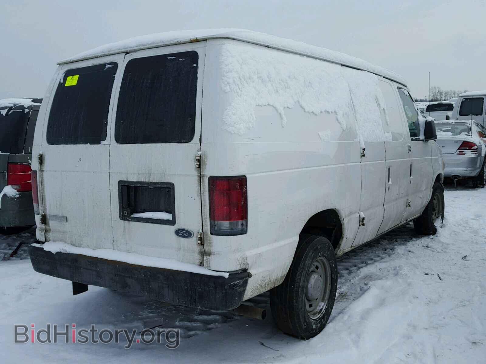 2006 FORD ECONOLINE - VIN: 1FTRE14W66HA01838 - Фото 4