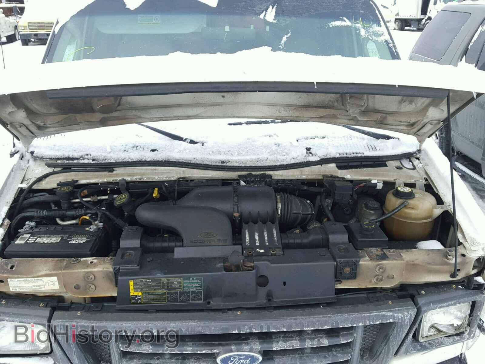 2006 FORD ECONOLINE - VIN: 1FTRE14W66HA01838 - Фото 7