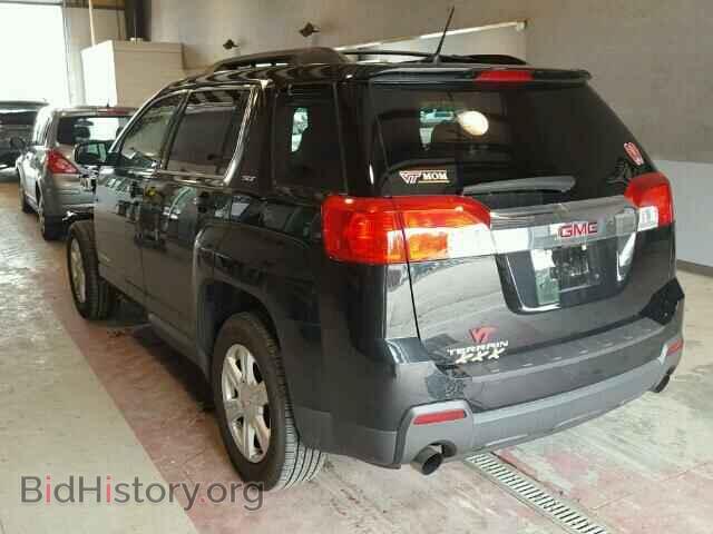2014 GMC TERRAIN - VIN: 2GKFLSE33E6338477 - Фото 3