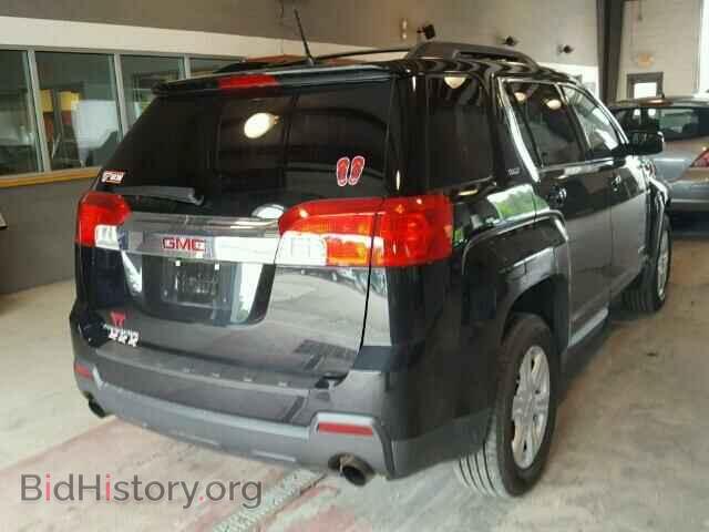 2014 GMC TERRAIN - VIN: 2GKFLSE33E6338477 - Фото 4