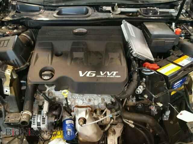 2014 GMC TERRAIN - VIN: 2GKFLSE33E6338477 - Фото 7