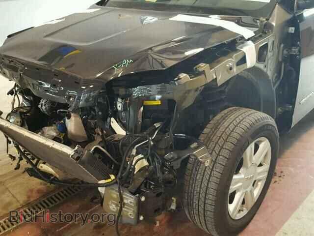 2014 GMC TERRAIN - VIN: 2GKFLSE33E6338477 - Фото 9