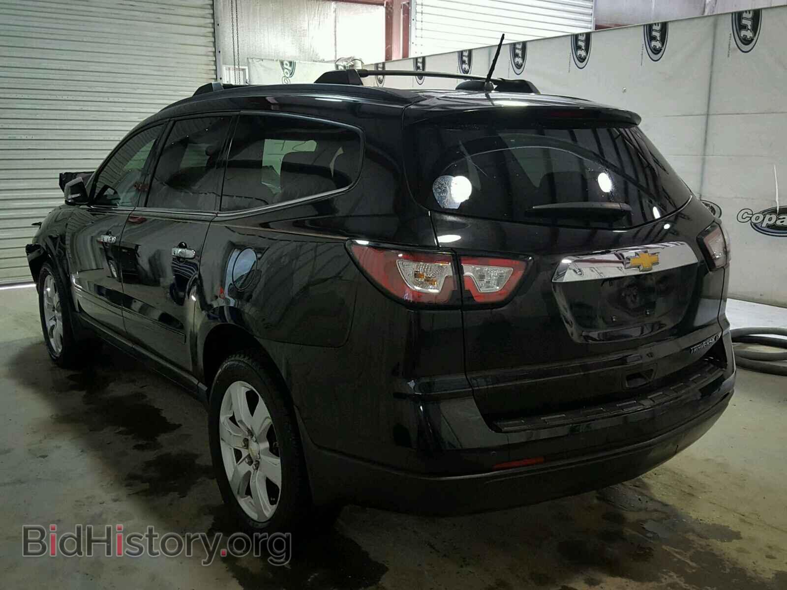 2016 CHEVROLET TRAVERSE - VIN: 1GNKRGKD5GJ285913 - Photo 3