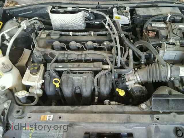 2010 FORD FOCUS - VIN: 1FAHP3DN4AW225161 - Photo 7