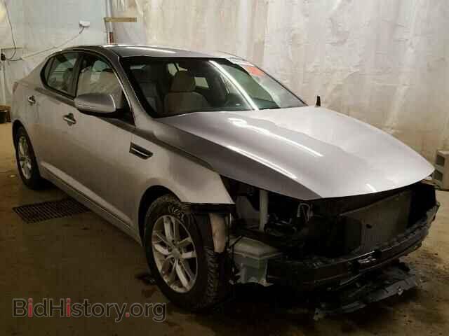 Фотография KNAGM4A76D5399475 - KIA OPTIMA 2013