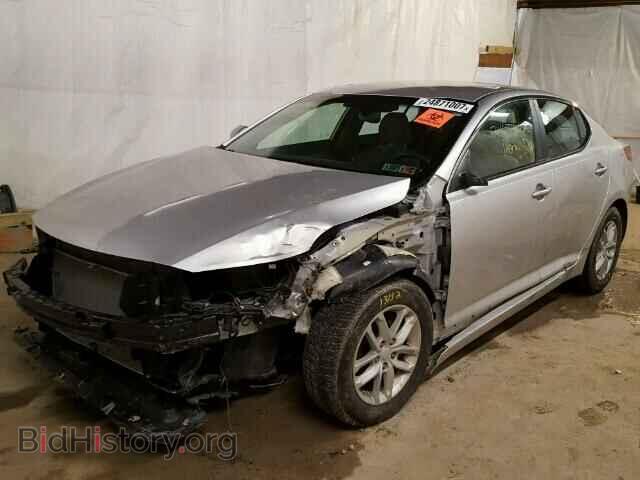 2013 KIA OPTIMA - VIN: KNAGM4A76D5399475 - Photo 2