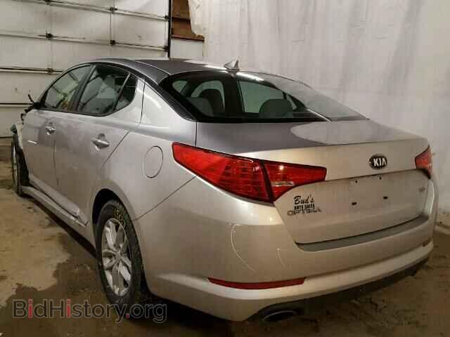 2013 KIA OPTIMA - VIN: KNAGM4A76D5399475 - Photo 3
