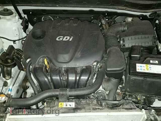 2013 KIA OPTIMA - VIN: KNAGM4A76D5399475 - Photo 7
