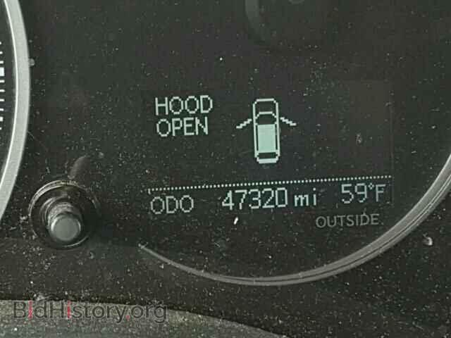 2012 LEXUS CT 200 - VIN: JTHKD5BH8C2070799 - Фото 8