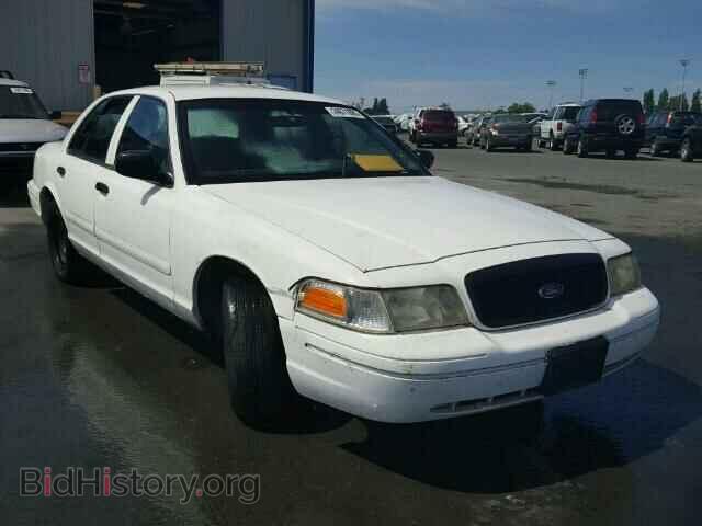 Photo 2FAFP7192YX146060 - FORD CROWN VIC 2000