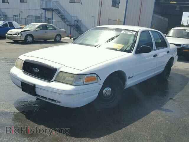 2000 FORD CROWN VIC - VIN: 2FAFP7192YX146060 - Фото 2