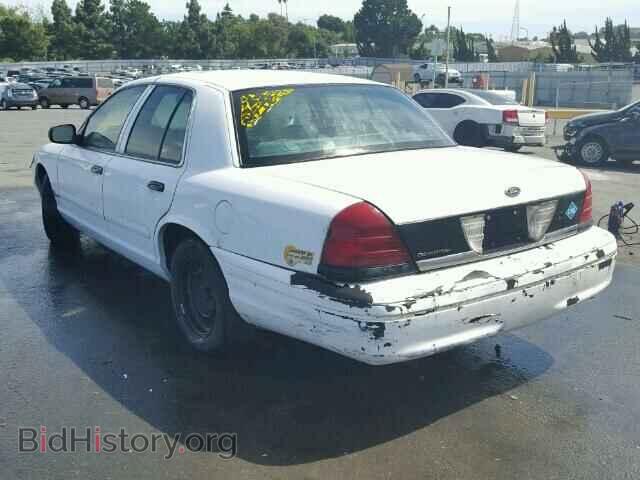 2000 FORD CROWN VIC - VIN: 2FAFP7192YX146060 - Фото 3