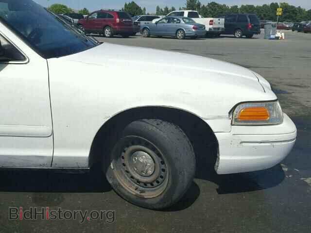 2000 FORD CROWN VIC - VIN: 2FAFP7192YX146060 - Фото 9