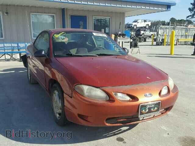 Photo 3FAKP113XXR100643 - FORD ESCORT 1999