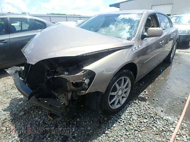 2007 BUICK LUCERNE - VIN: 1G4HD57237U169648 - Фото 2