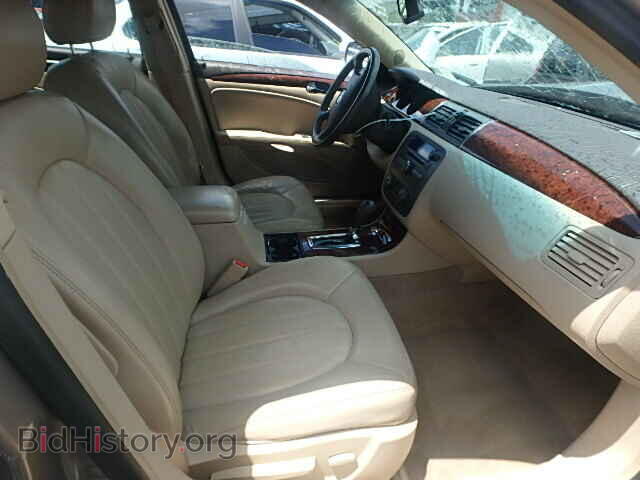 2007 BUICK LUCERNE - VIN: 1G4HD57237U169648 - Фото 5
