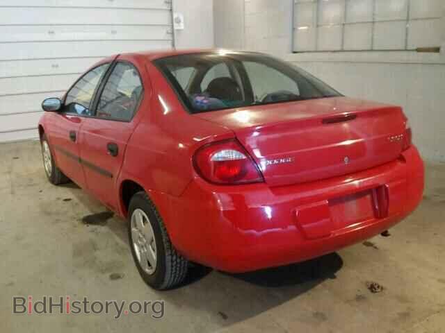 2003 DODGE NEON - VIN: 1B3ES26C83D109639 - Фото 3