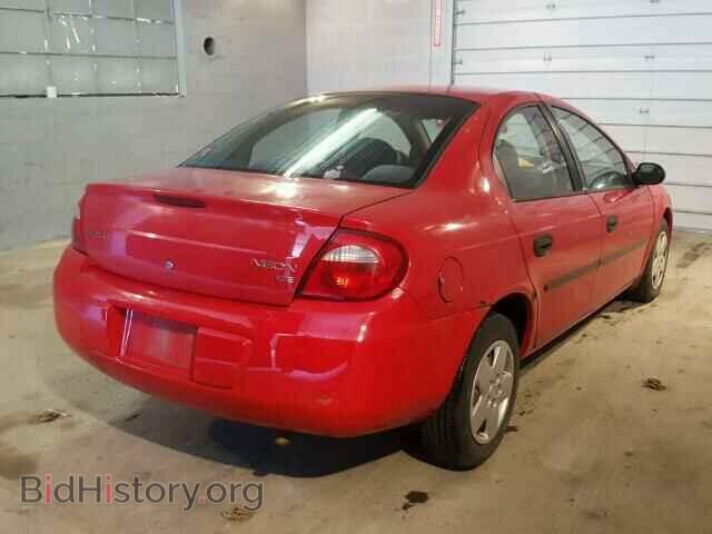 2003 DODGE NEON - VIN: 1B3ES26C83D109639 - Фото 4