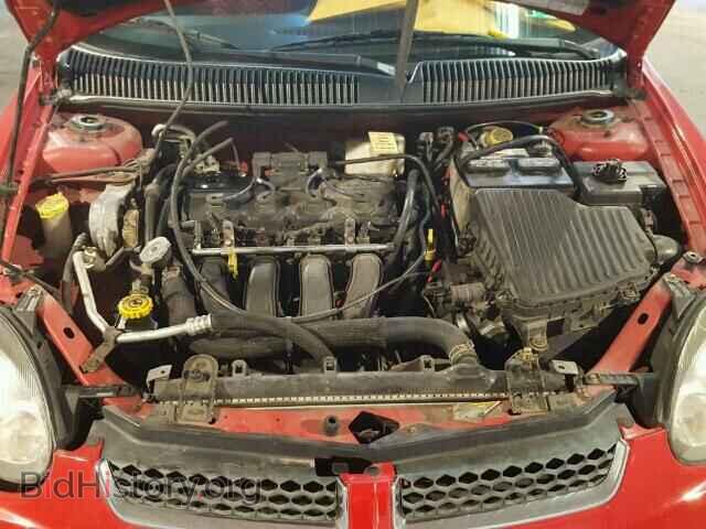 2003 DODGE NEON - VIN: 1B3ES26C83D109639 - Фото 7