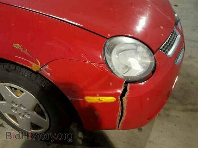 2003 DODGE NEON - VIN: 1B3ES26C83D109639 - Фото 9