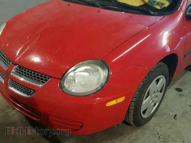 2003 DODGE NEON - VIN: 1B3ES26C83D109639 - Фото 10
