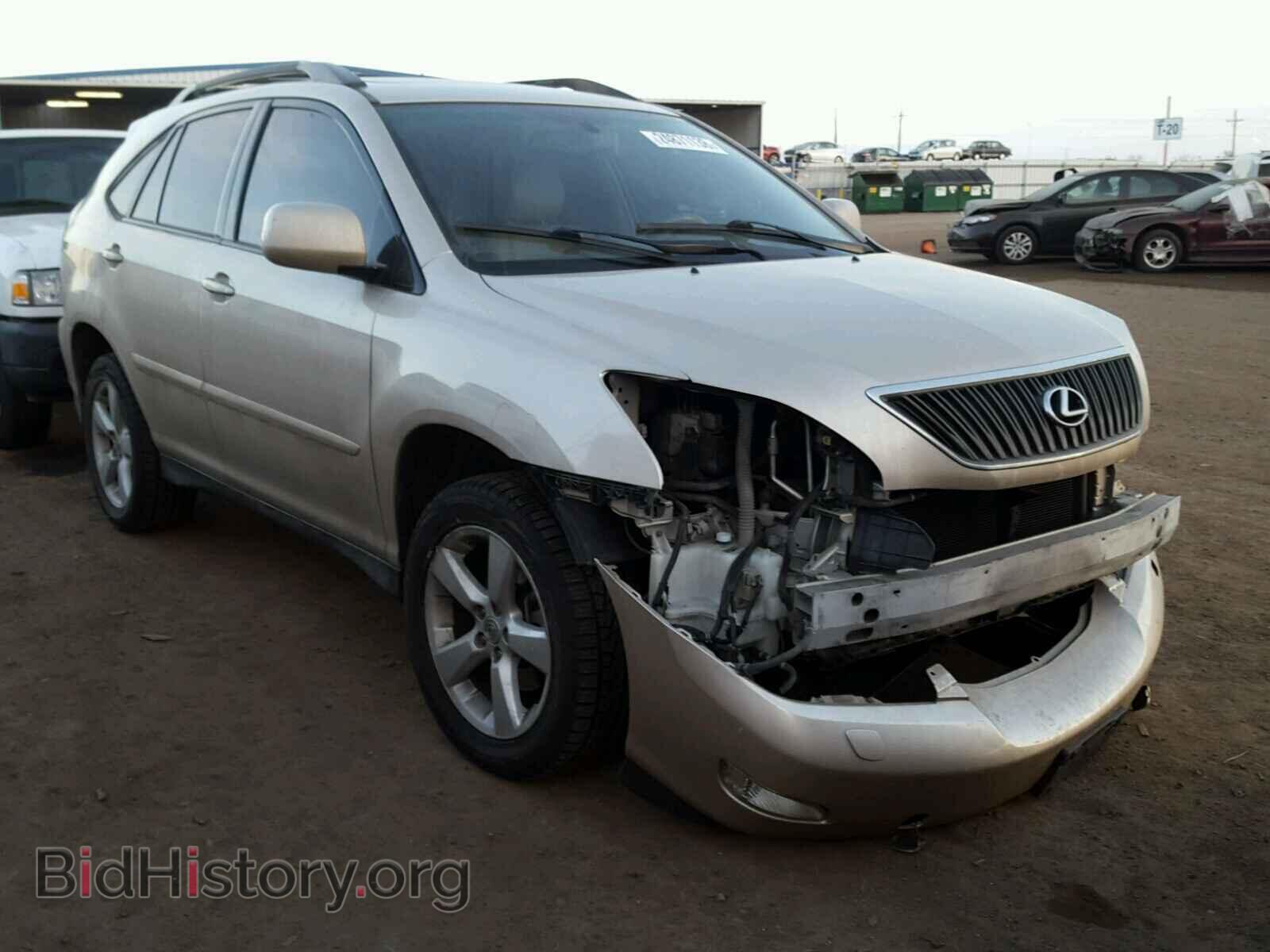 Photo JTJHA31U640056885 - LEXUS RX330 2004