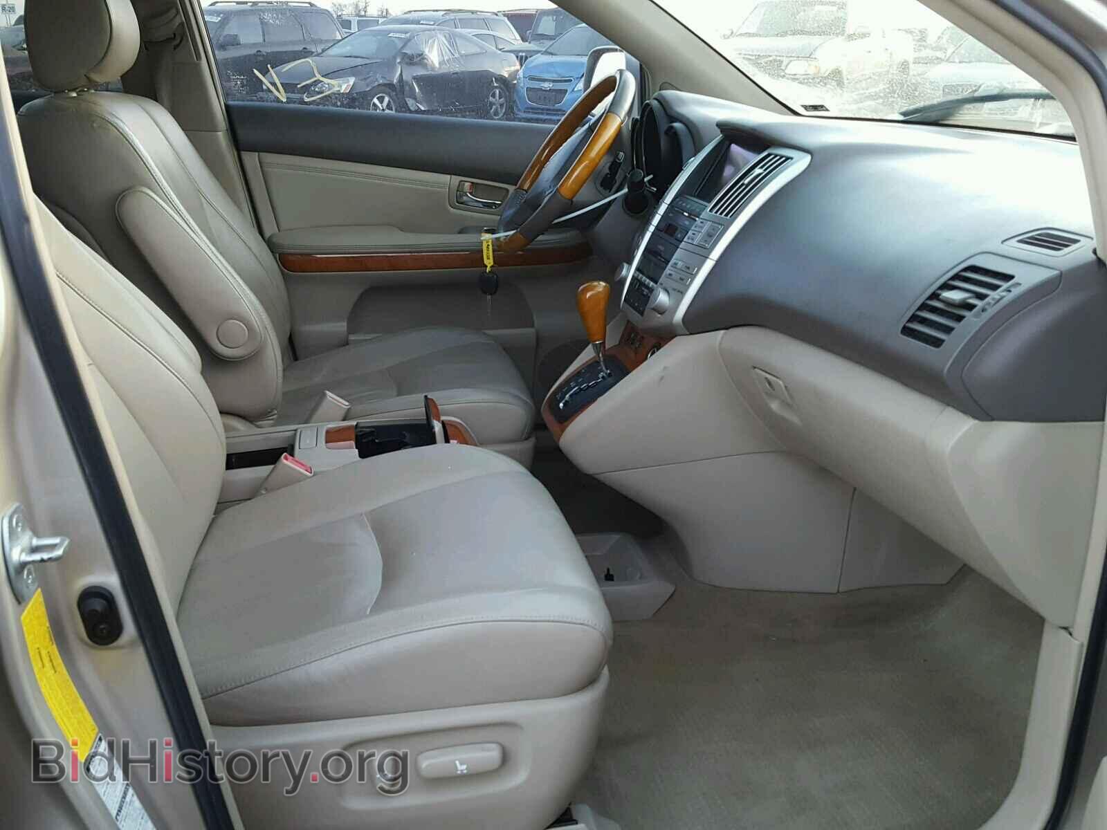 2004 LEXUS RX330 - VIN: JTJHA31U640056885 - Фото 5