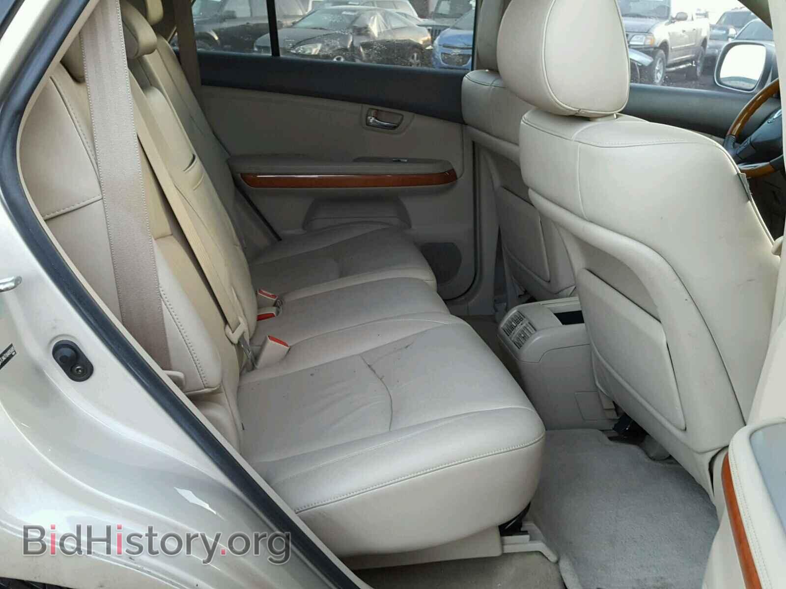 2004 LEXUS RX330 - VIN: JTJHA31U640056885 - Фото 6