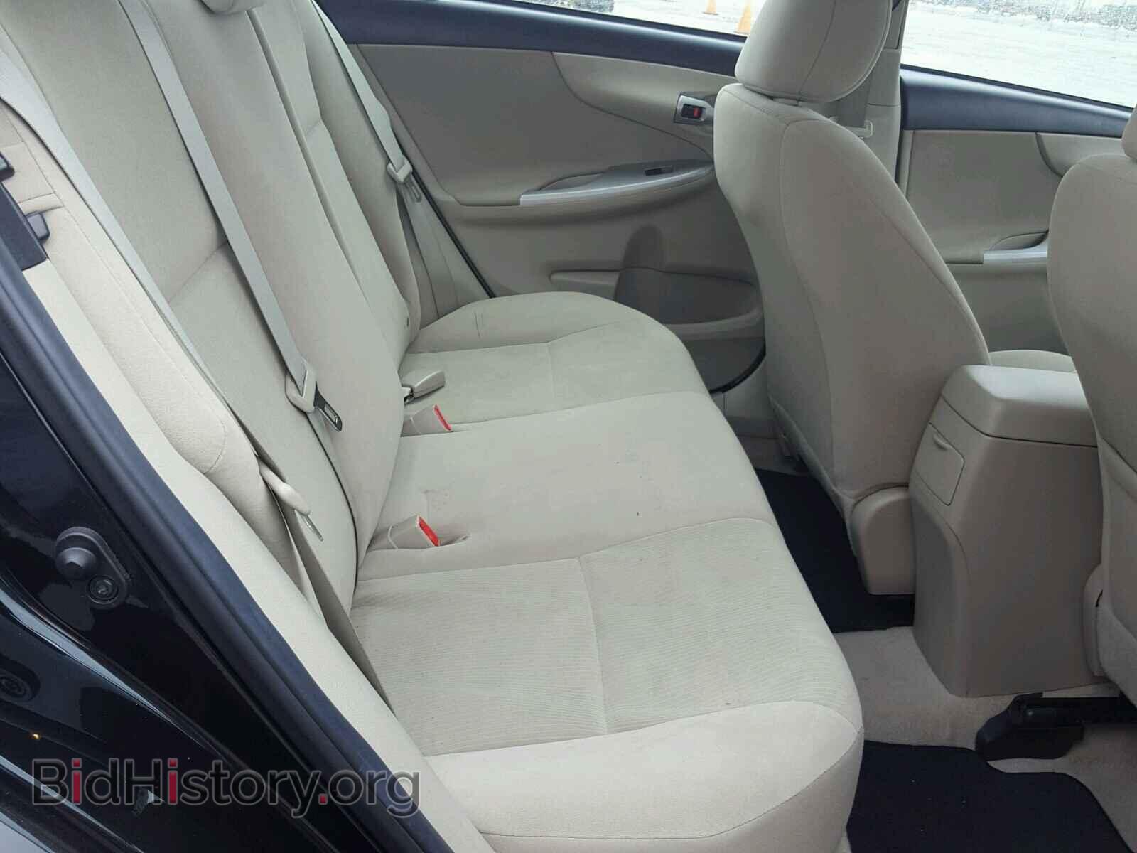 2012 TOYOTA COROLLA BA - VIN: 5YFBU4EE8CP014036 - Фото 6