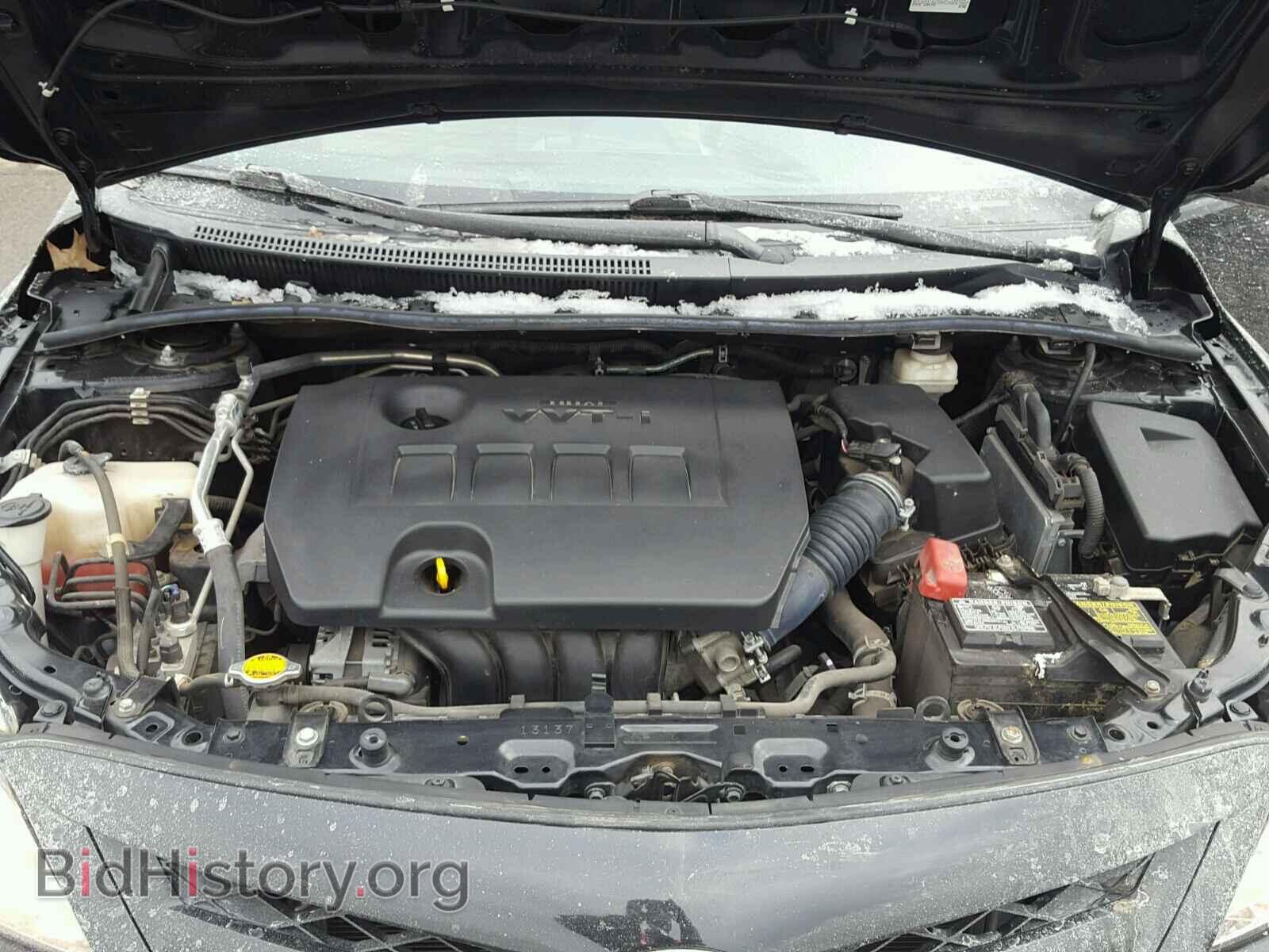 2012 TOYOTA COROLLA BA - VIN: 5YFBU4EE8CP014036 - Фото 7