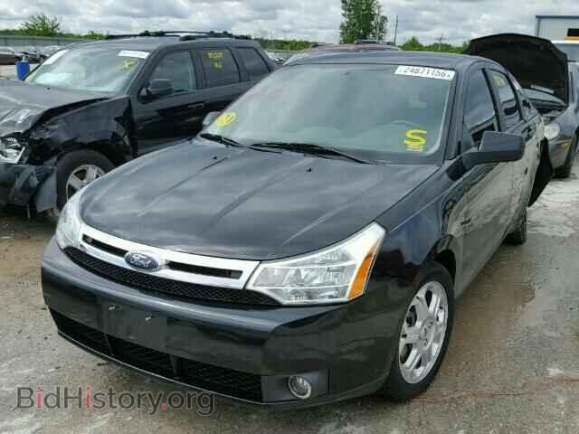 2009 FORD FOCUS - VIN: 1FAHP36N29W172565 - Фото 2