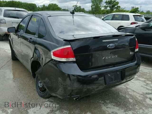 2009 FORD FOCUS - VIN: 1FAHP36N29W172565 - Фото 3