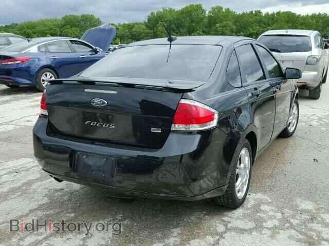 2009 FORD FOCUS - VIN: 1FAHP36N29W172565 - Фото 4