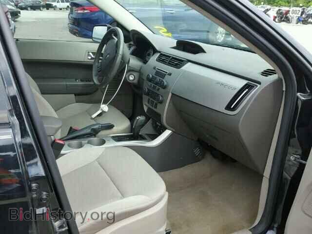 2009 FORD FOCUS - VIN: 1FAHP36N29W172565 - Фото 5