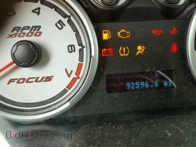 2009 FORD FOCUS - VIN: 1FAHP36N29W172565 - Фото 8