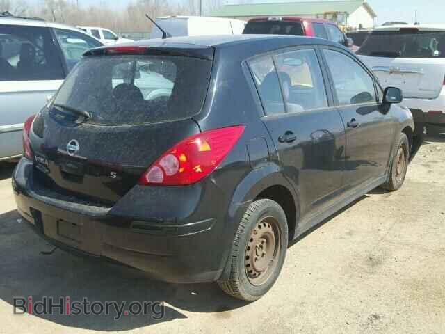 2007 NISSAN VERSA - VIN: 3N1BC13E97L431465 - Фото 4