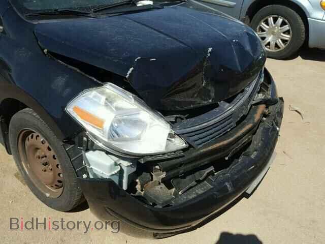 2007 NISSAN VERSA - VIN: 3N1BC13E97L431465 - Фото 9