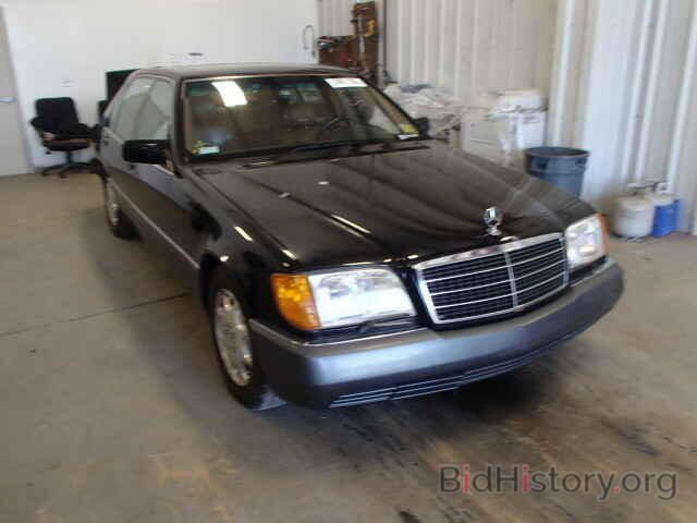 Photo WDBGA51E7PA099549 - MERCEDES-BENZ 420 - 500 1993