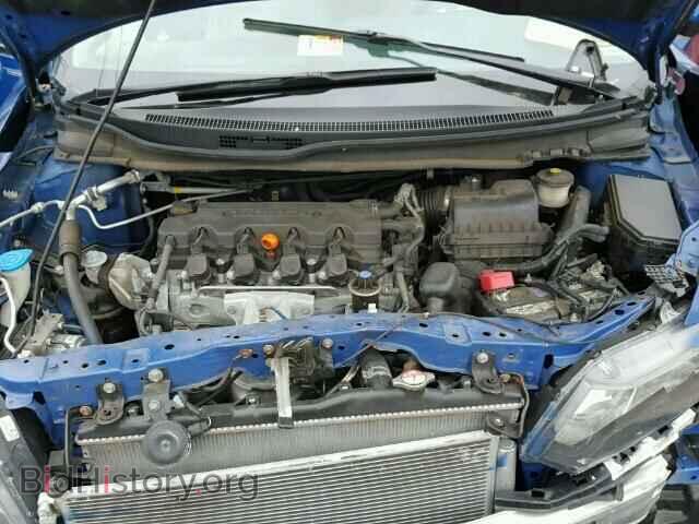2013 HONDA CIVIC - VIN: 19XFB2F87DE080844 - Фото 7