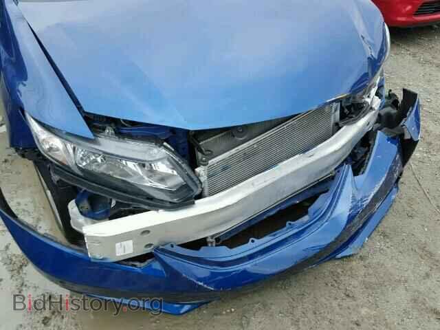 2013 HONDA CIVIC - VIN: 19XFB2F87DE080844 - Фото 9