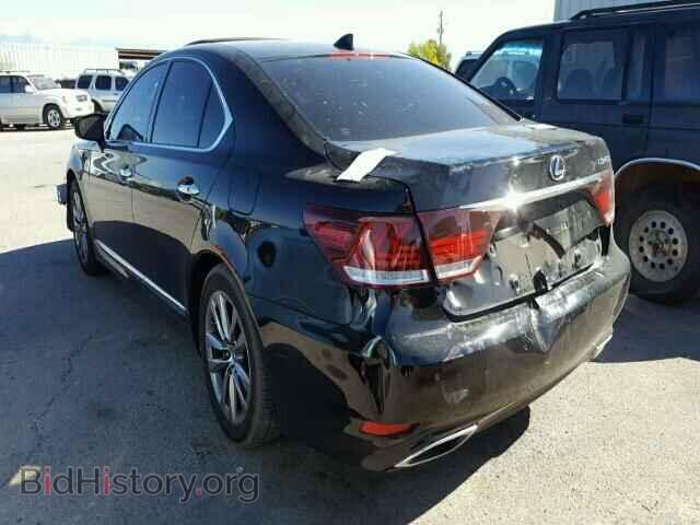 2016 LEXUS LS460 - VIN: JTHBL5EF1G5139737 - Photo 3