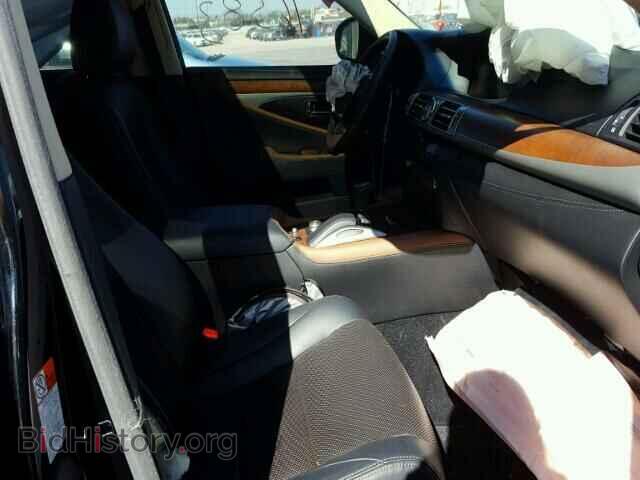 2016 LEXUS LS460 - VIN: JTHBL5EF1G5139737 - Photo 5