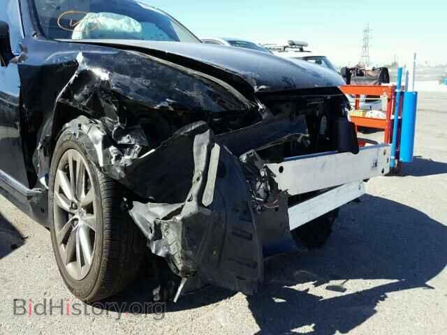 2016 LEXUS LS460 - VIN: JTHBL5EF1G5139737 - Photo 9
