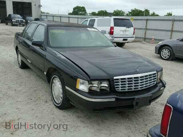 Photo 1G6KD54Y6XU768310 - CADILLAC DEVILLE 1999