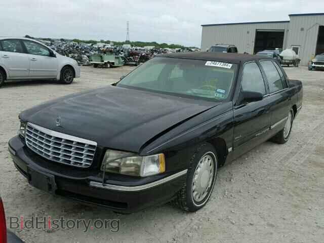 1999 CADILLAC DEVILLE - VIN: 1G6KD54Y6XU768310 - Фото 2