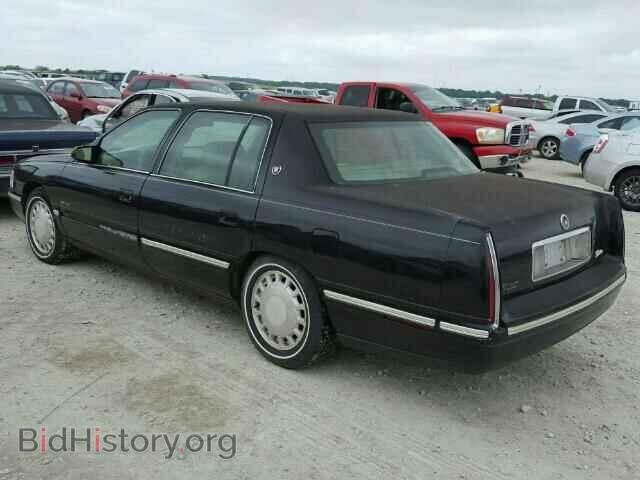 1999 CADILLAC DEVILLE - VIN: 1G6KD54Y6XU768310 - Фото 3