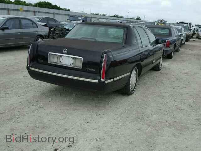 1999 CADILLAC DEVILLE - VIN: 1G6KD54Y6XU768310 - Фото 4