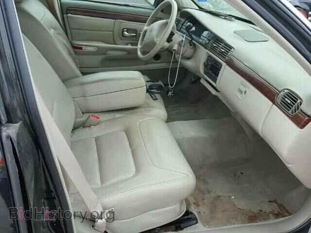 1999 CADILLAC DEVILLE - VIN: 1G6KD54Y6XU768310 - Фото 5