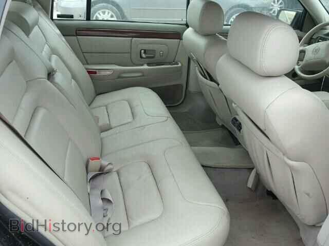 1999 CADILLAC DEVILLE - VIN: 1G6KD54Y6XU768310 - Фото 6