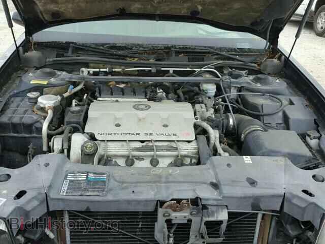 1999 CADILLAC DEVILLE - VIN: 1G6KD54Y6XU768310 - Фото 7